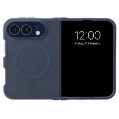 imoshion Cover posteriore Color Guard con MagSafe Apple iPhone Duo - Blu scuro
