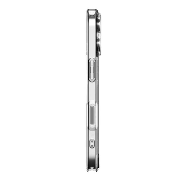 Spigen Cover Ultra Hybrid Apple iPhone 17 - Crystal Clear