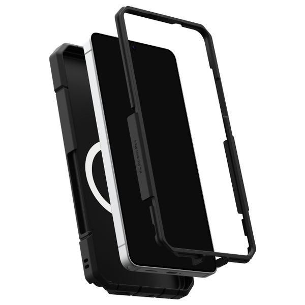UAG Trooper backcover con magnete Samsung Galaxy S26 Ultra - Black (Opaque)