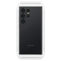 Spigen Vetro temperato GLAStR EZ Fit, confezione da 2 + Applicatore Samsung Galaxy S24 Ultra