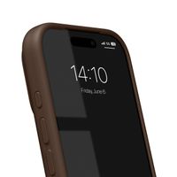 iDeal of Sweden Cover in silicone con MagSafe Apple iPhone 17 Pro - Mocha Mousse