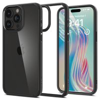 Spigen Cover Ultra Hybrid Apple iPhone 15 Pro - Matte Black
