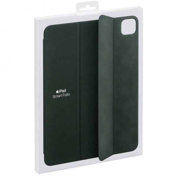 Apple Smart Folio Apple iPad Air 11 pollici (2026) M4 / (2025) M3 / (2024) M2 / iPad Pro 11 (2020/2021/2022) / Air 5 (2022) / Air 4 (2020) - Cyprus Green