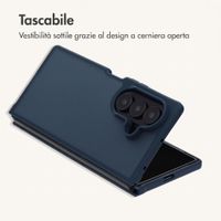 imoshion Cover posteriore Color Guard Samsung Galaxy Z Fold 8 Ultra - Blu scuro
