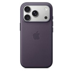 Apple Cover TechWoven con MagSafe Apple iPhone 17 Pro - Purple