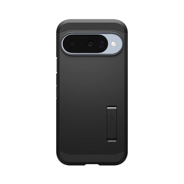 Spigen Cover Posteriore Corazzata Tough con MagSafe Google Pixel 10 / 10 Pro - Nero
