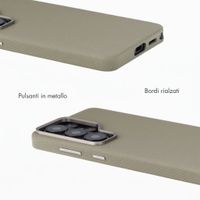 Accezz Cover Mesh con MagSafe Samsung Galaxy S26 Ultra - Grigio scuro
