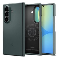 Spigen Cover Air Fit Pro Mag Fit Samsung Galaxy Z Fold 8 Ultra - Abyss Green