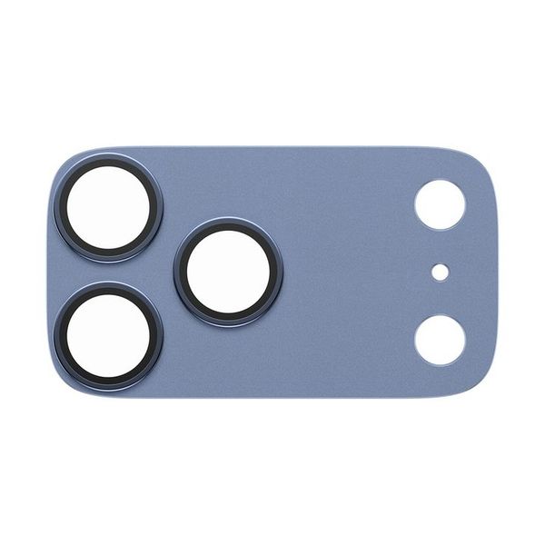 PanzerGlass Fender Protezione fotocamera Apple iPhone 18 Pro - Italian Blue