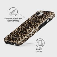 Burga Cover Posteriore Resistente Apple iPhone 17e / 16e - Player