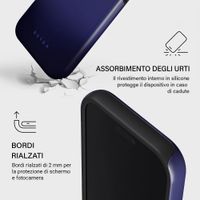 Burga Cover Posteriore Resistente con MagSafe Apple iPhone 17 Pro Max - Moonwalker