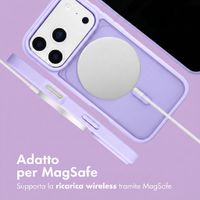 imoshion Cover posteriore Color Guard con MagSafe Apple iPhone 18 Pro Max / 17 Pro Max - Lilla