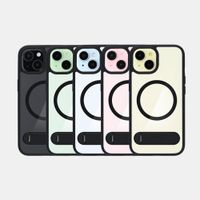 Accezz Cover Hold con MagSafe Apple iPhone 15 - Black
