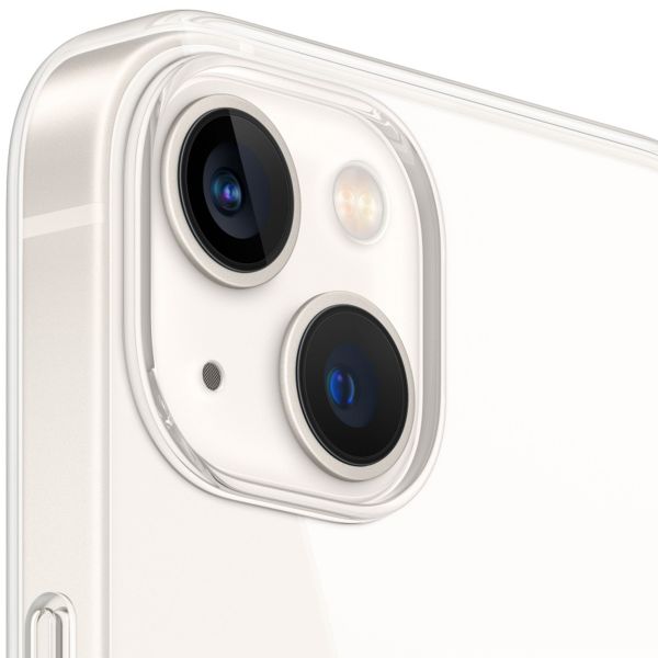 Apple Cover Trasparente con MagSafe Apple iPhone 13 Mini - Transparent