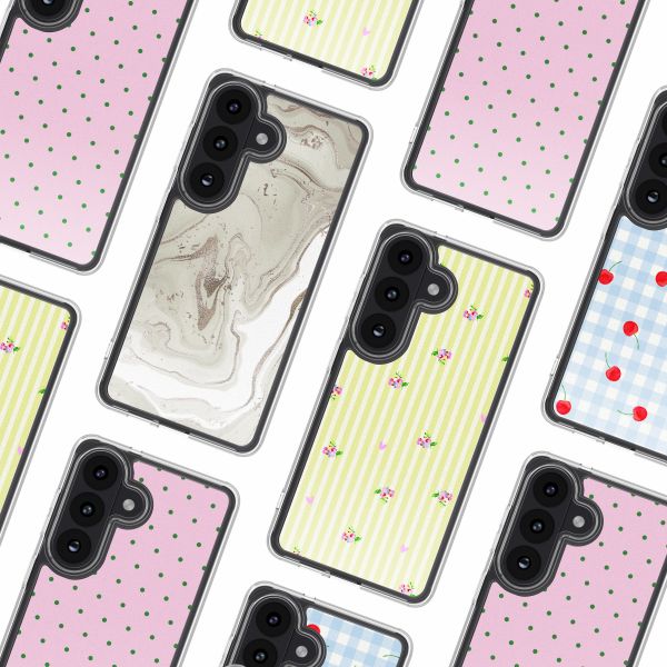 imoshion Cover design Samsung Galaxy S26 FE - Marble