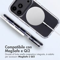 imoshion Cover Combat MagSafe Apple iPhone 18 Pro Max / 17 Pro Max - Nero