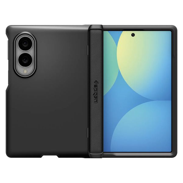 Spigen Cover Slim Armor MagSafe Samsung Galaxy Z Fold 8 - Black