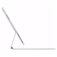 Apple Magic Keyboard Apple iPad Air 13 pollici (2026) M4 / (2025) M3 / (2024) M2 / iPad Pro 12.9 (2018/2020/2021/2022) - QWERTY / NL - Bianco