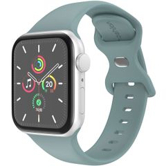 imoshion Cinturino in silicone⁺ Apple Watch | 38/40/41/42 mm - Taglia S/M - Cactus
