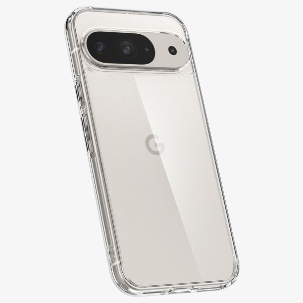 Spigen Cover Ultra Hybrid Google Pixel 9 / 9 Pro - Crystal Clear