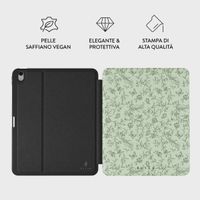 Burga Cover per Tablet Apple iPad Air 5 (2022) / Air 4 (2020) - Lost In Thought