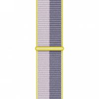 Apple Cinturino Sport Loop Apple Watch | 38/40/41/42 mm - Lavender Gray