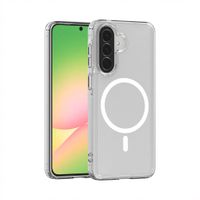 imoshion Cover posteriore protettiva con MagSafe Samsung Galaxy A57 (5G) - Trasparente