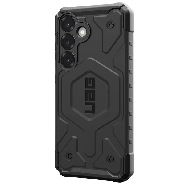 UAG Cover Posteriore Pathfinder con MagSafe Samsung Galaxy S25 - Nero