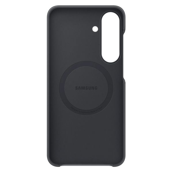 Samsung Backcover magnetico in silicone Samsung Galaxy S26 FE - Black