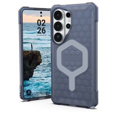 UAG Custodia Essential Armor con MagSafe Samsung Galaxy S26 Ultra - Cloud Blue