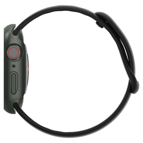 Spigen Bumper Thin Fit™ Apple Watch 7 / 8 / 9 - 45 mm - Verde