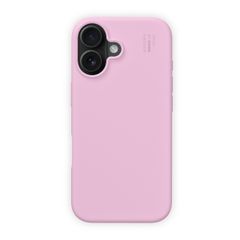 iDeal of Sweden Cover in silicone con MagSafe Apple iPhone 17 - Bubblegum Pink