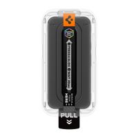 Spigen Vetro temperato GLAStR EZ Fit, confezione da 2 + Applicatore Google Pixel 10a