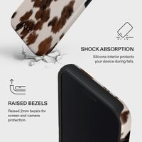 Burga Cover Posteriore Resistente con MagSafe Apple iPhone 17 Pro - Celestial