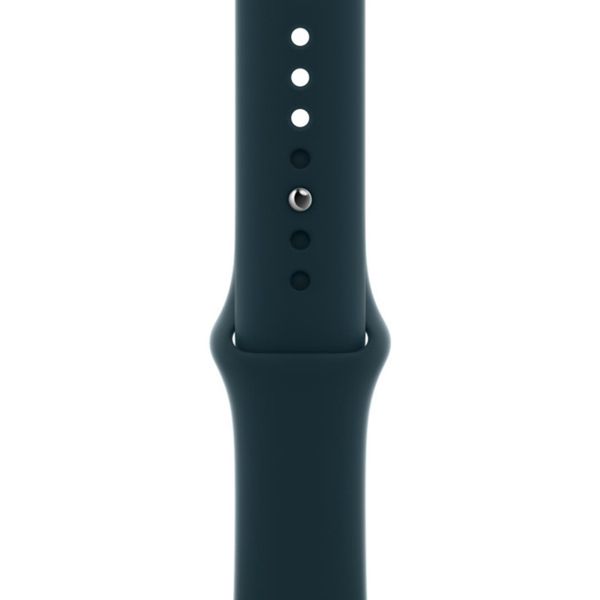 Apple Cinturino sportivo Apple Watch | 44/45/46/49 mm - Mallard Green