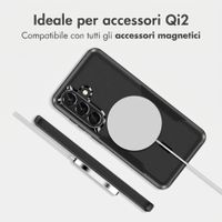 imoshion Cover posteriore con MagSafe Samsung Galaxy S26 - Nero