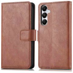 imoshion Cover a libro di Lusso Samsung Galaxy A16 - Marrone