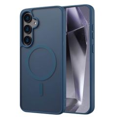 imoshion Cover posteriore Color Guard con MagSafe Samsung Galaxy S24 Plus - Blu scuro