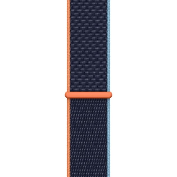 Apple Cinturino Sport Loop Apple Watch | 38/40/41/42 mm - Deep Navy