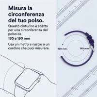 Apple Cinturino Sport Loop Apple Watch | 38/40/41/42 mm - Deep Navy