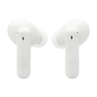 JBL Vibe Beam 2 Earbuds - Auricolari wireless - Cancellazione attiva del rumore - Bianco