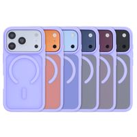 imoshion Cover posteriore Color Guard con MagSafe Apple iPhone 18 Pro / 17 Pro - Lilla