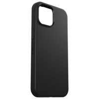 OtterBox Cover Posteriore Trasparente Symmetry con MagSafe Apple iPhone 17e / 16e / 15 / 14 / 13 - Nero