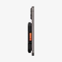 Spigen Portacarte con MagSafe Lock Fit - Black