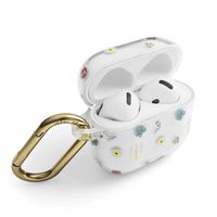 iDeal of Sweden Custodia Clear Apple Airpods 4 - Petite Floral