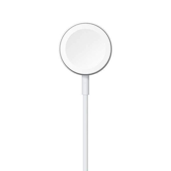 Apple Cavo di ricarica magnetico per Apple Watch - 0,3 metri - Bianco USB-C