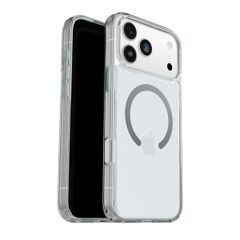 OtterBox Cover Posteriore Trasparente Symmetry con MagSafe Apple iPhone 17 Pro Max - Clear