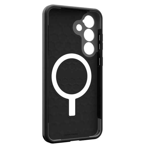 UAG Cover Posteriore Civilian con MagSafe Samsung Galaxy S25 Plus - Nero