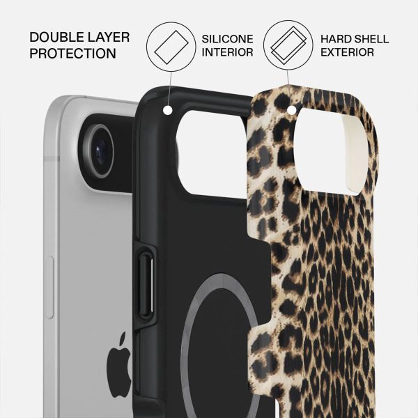 Burga Cover Posteriore Resistente con MagSafe Apple iPhone Air - Player