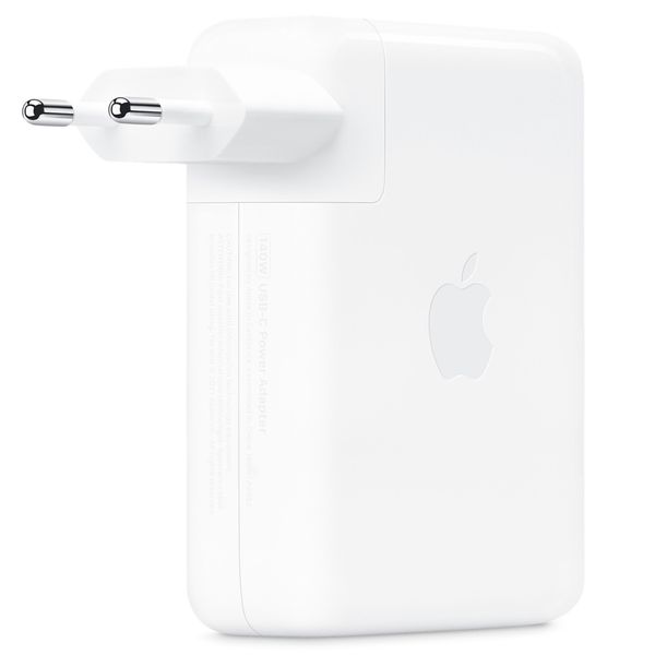 Apple Adattatore di alimentazione USB-C originale - Caricatore MacBook - 140W - Bianco
